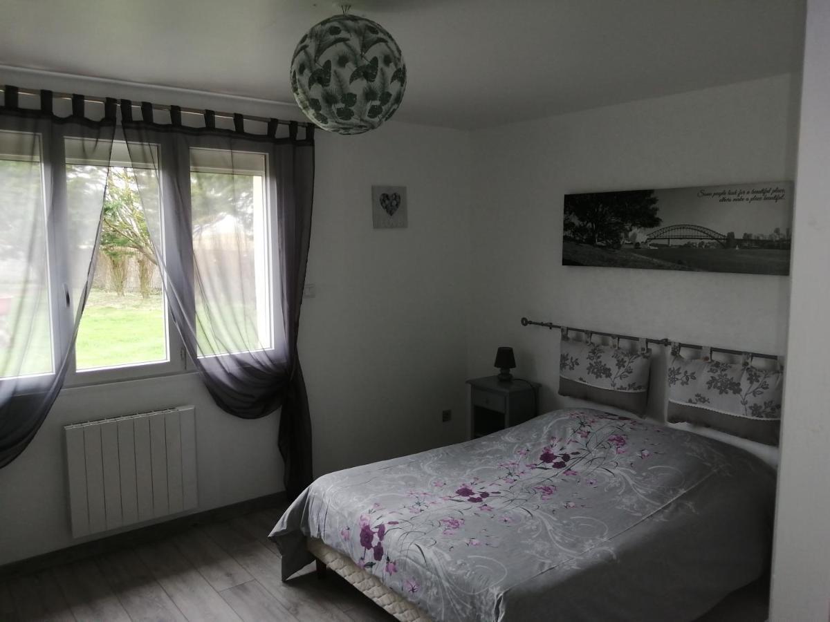 Gite Repos Et Tranquillite G Cayeux-sur-Mer Dış mekan fotoğraf