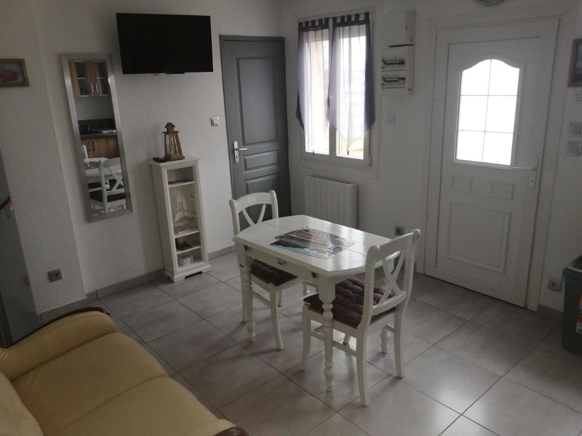 Gite Repos Et Tranquillite G Cayeux-sur-Mer Dış mekan fotoğraf