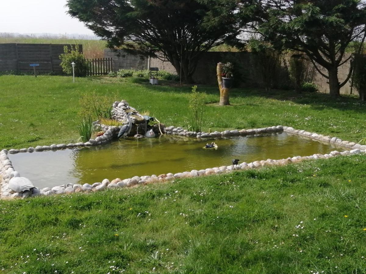 Gite Repos Et Tranquillite G Cayeux-sur-Mer Dış mekan fotoğraf