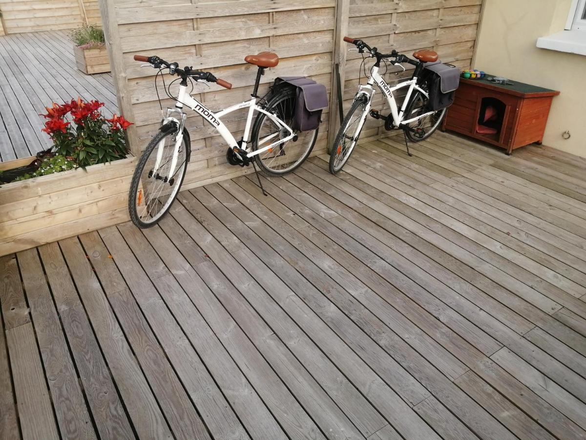 Gite Repos Et Tranquillite G Cayeux-sur-Mer Dış mekan fotoğraf