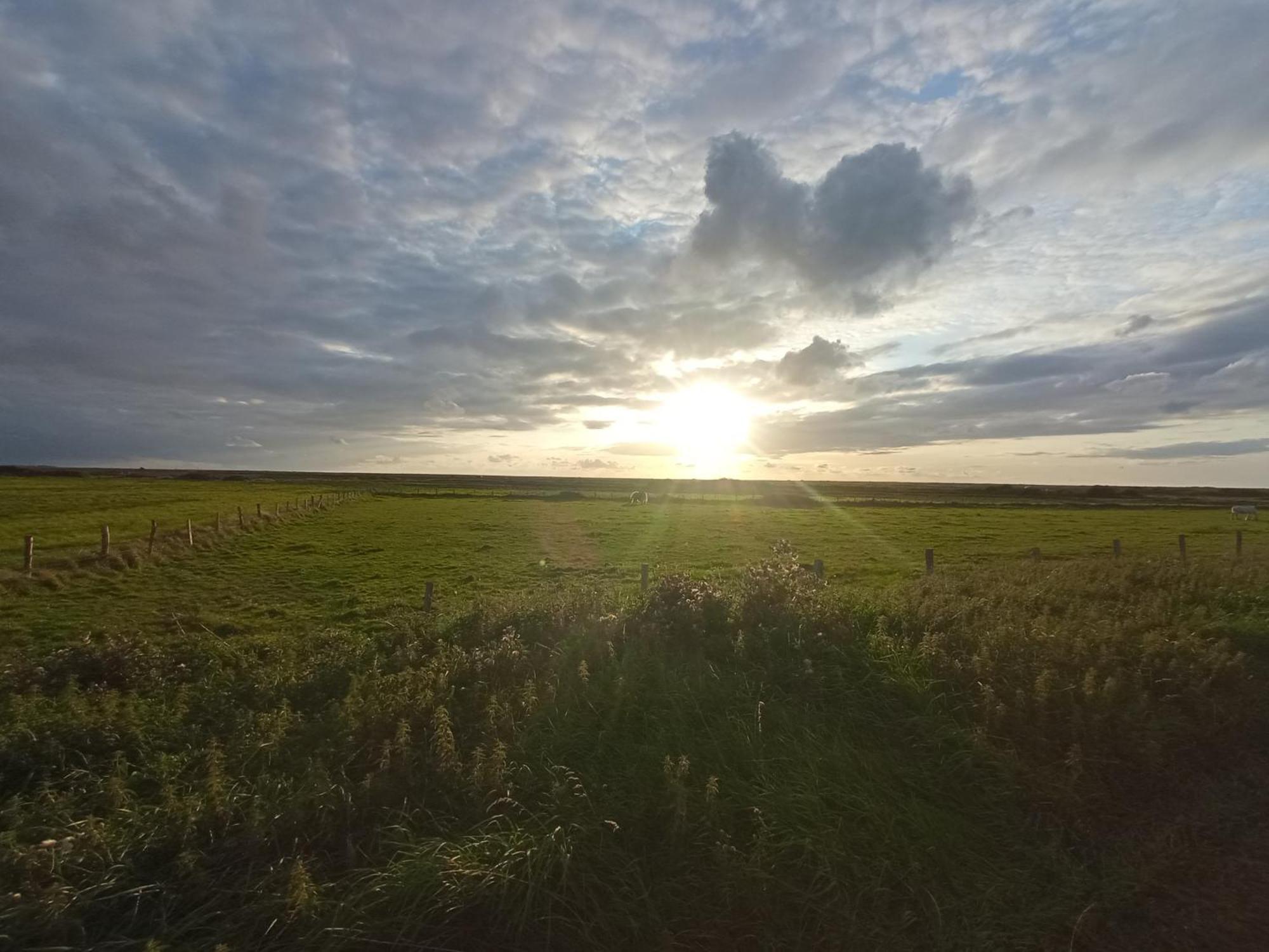 Gite Repos Et Tranquillite G Cayeux-sur-Mer Dış mekan fotoğraf