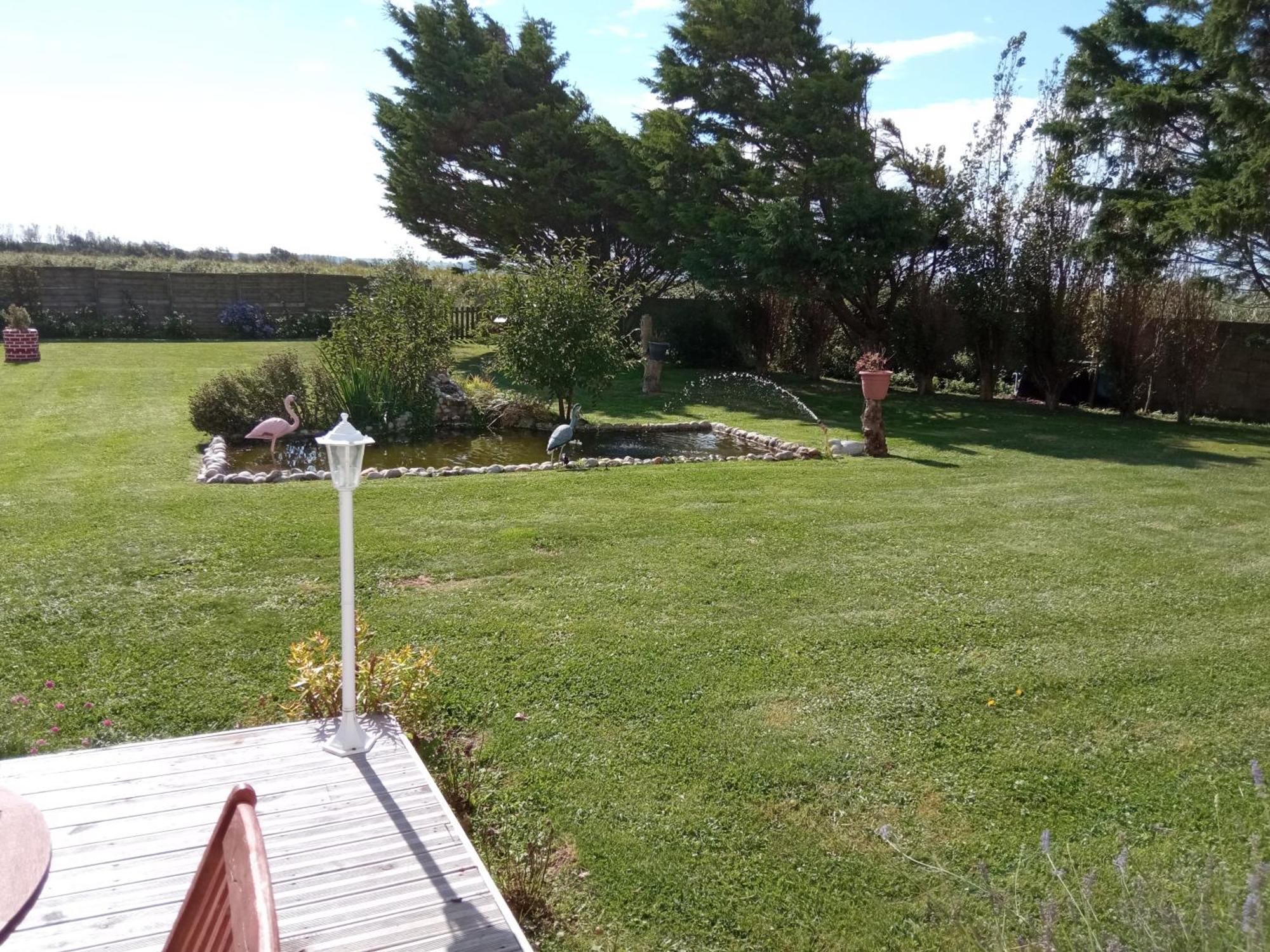 Gite Repos Et Tranquillite G Cayeux-sur-Mer Dış mekan fotoğraf