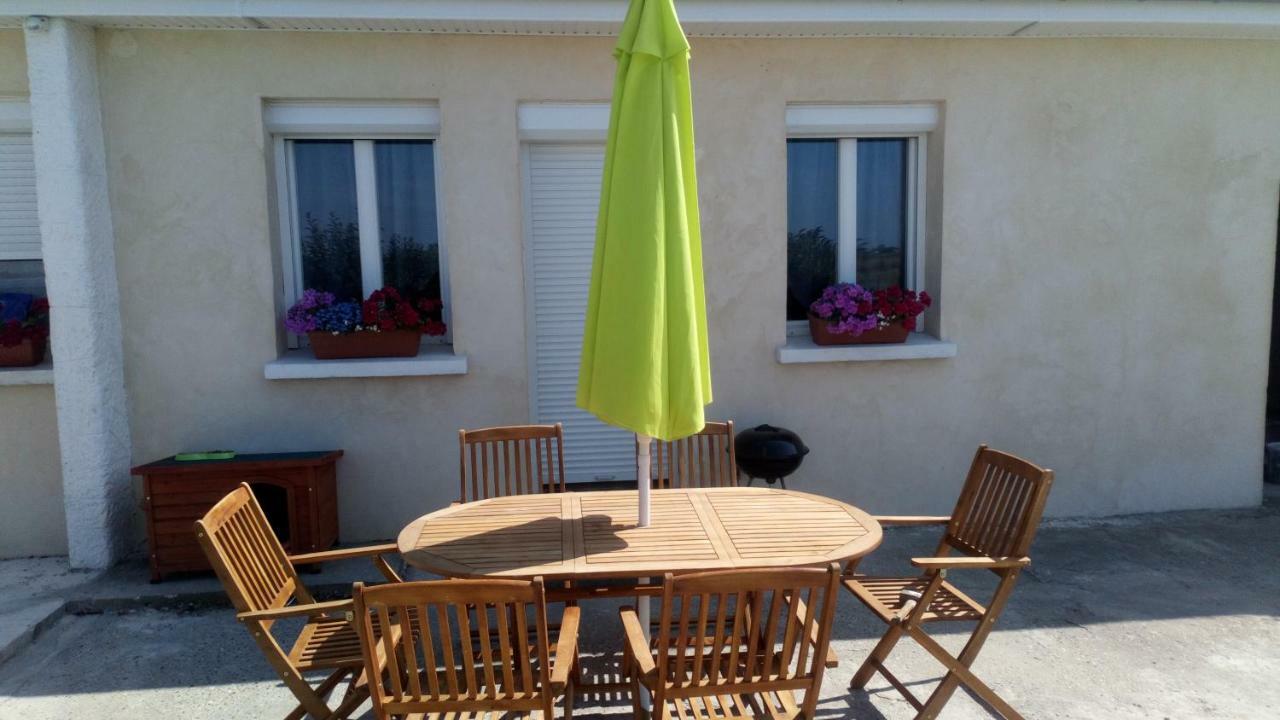 Gite Repos Et Tranquillite G Cayeux-sur-Mer Dış mekan fotoğraf