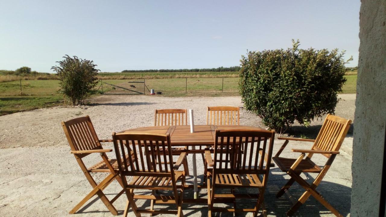 Gite Repos Et Tranquillite G Cayeux-sur-Mer Dış mekan fotoğraf